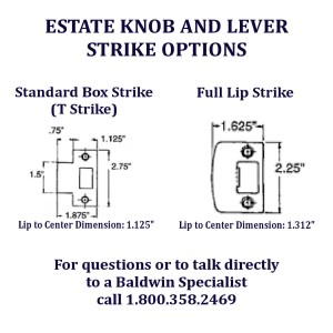 strike options for estate knobslevers