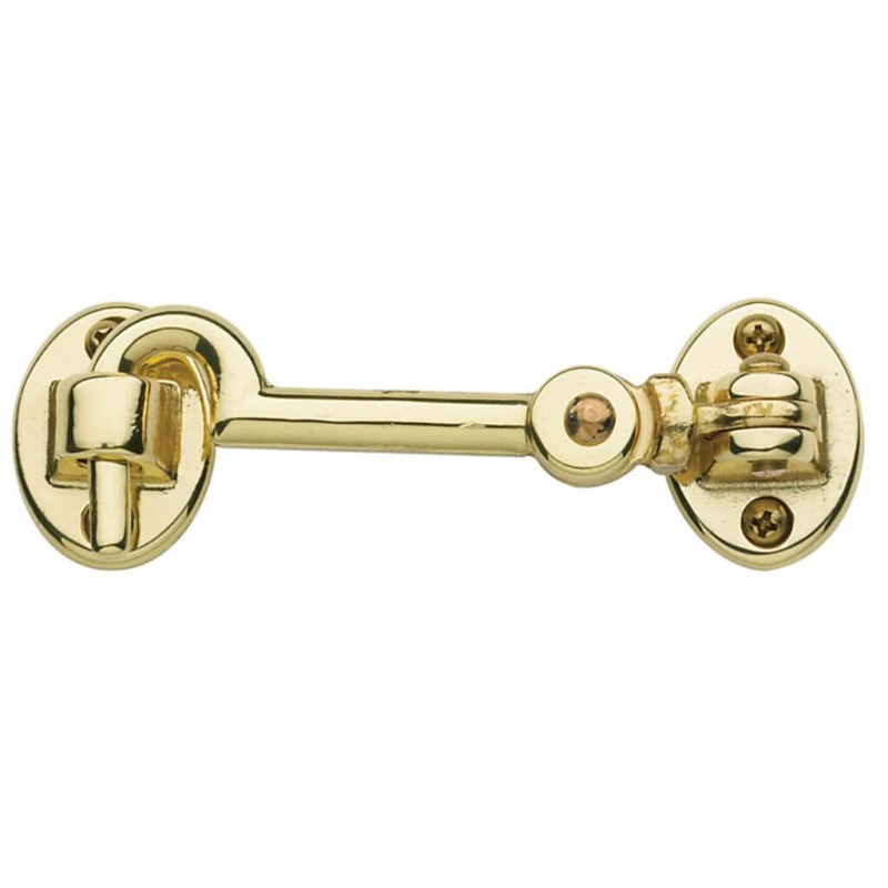 Marella Brass Door Hook
