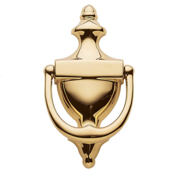 0102 COLONIAL DOOR KNOCKER