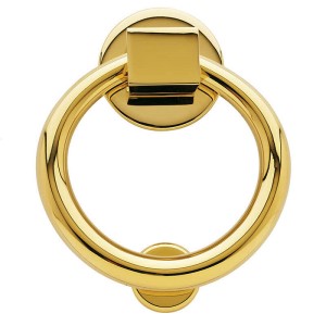 0195  RING DOOR KNOCKER