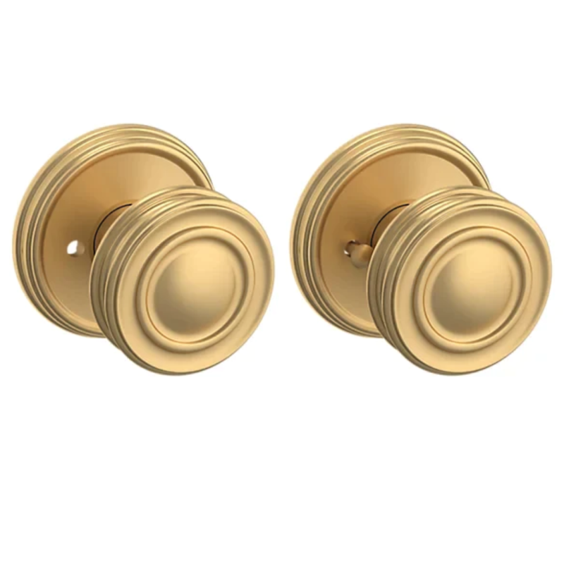 How can I tell if the knob I am purchasing is lacquered or
