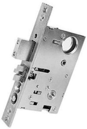 6800 Replacement Mortise Lock - Entrance/Apartment